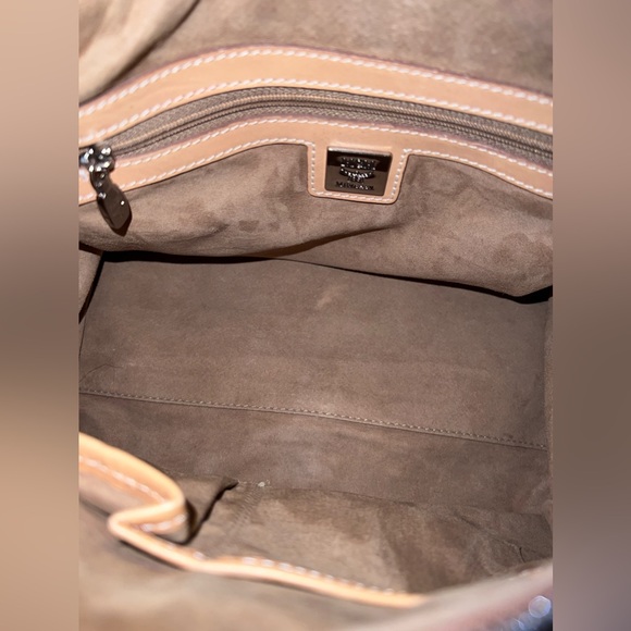 MCM Boston Leather Bag - Picture 3 of 7